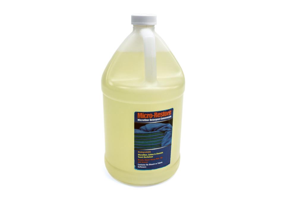 Micro-Restore MicroFiber Detergent 1 Gallon Passion Detailing