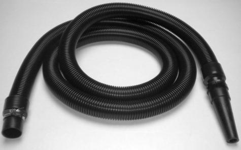 Metro Vac Replacement 10' Hose Assembly - MVC-56D