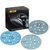 Mirka 3" P800 Galaxy 3inch Multi-Hole Sanding Discs