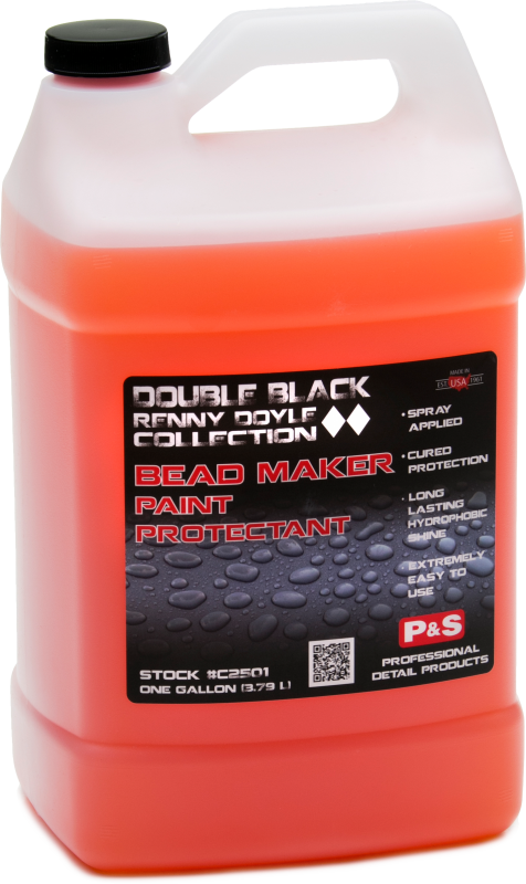 P&S Double Black Brake Buster Non-Acid Total Wheel Cleaner 16oz - Passion  Detailing