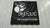 Rupes 9.Z879/M Vinyl BigFoot Banner Black (3'x3') Passion Detailing