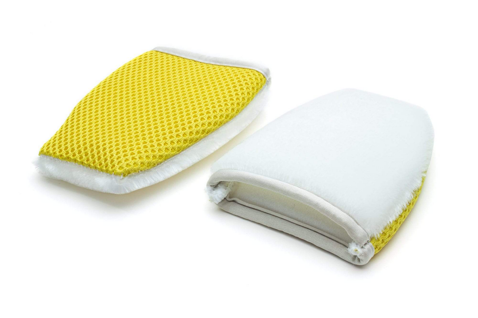 Autofiber [Scrub Ninja] Finger Mitt - 2 Pack