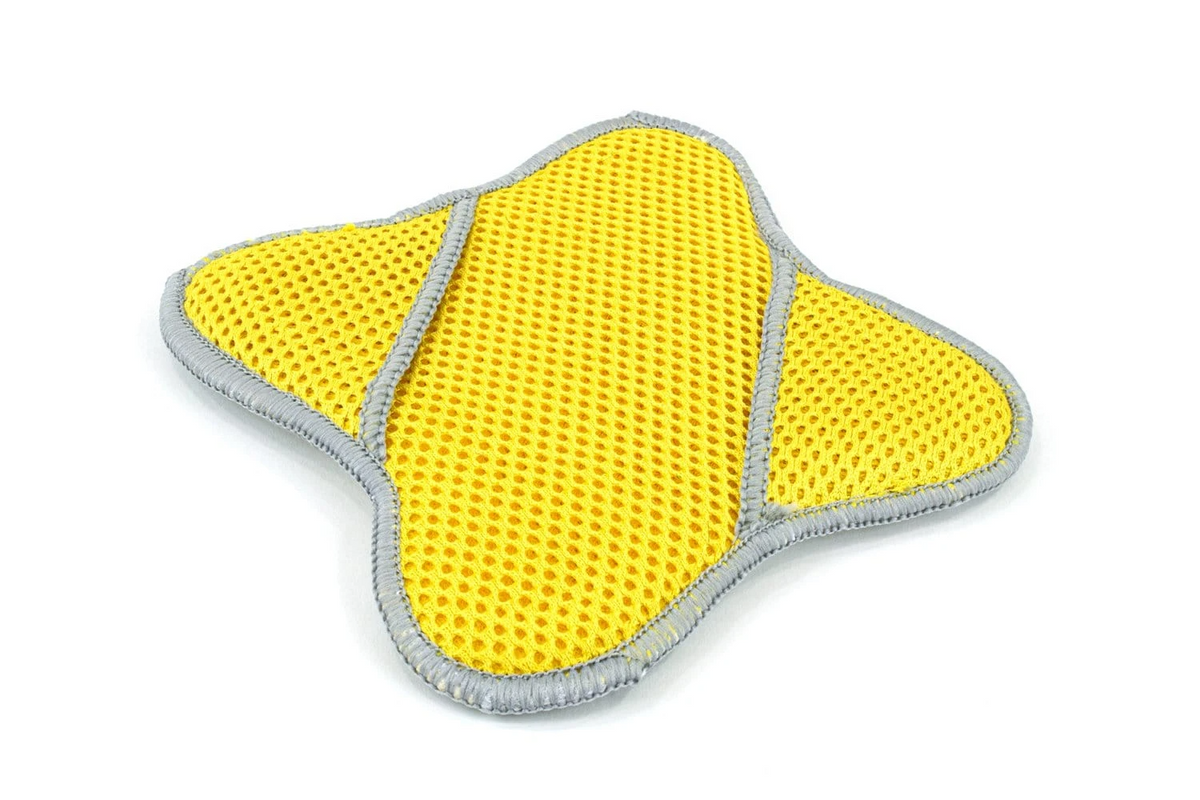 Autofiber [Scrub Ninja] - Star Scrubber - 3 pack