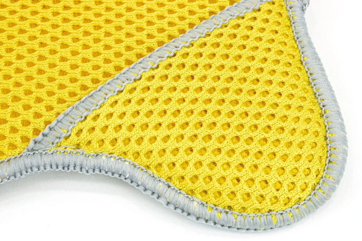 Autofiber [Scrub Ninja] - Star Scrubber - 3 pack