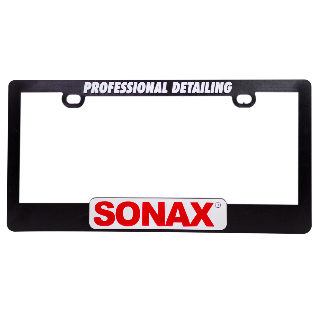 Sonax Licence Plate Frame