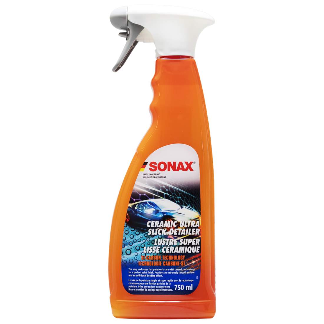 Sonax Ceramic Ultra Slick Detailer 750mL