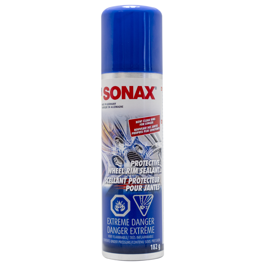 Sonax Protective Wheel Rim Sealant 250mL