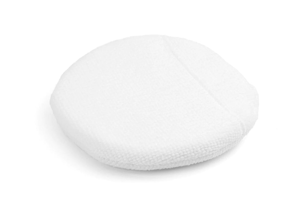 Autofiber [Saver Pocket Round] Coating Applicator Finger Mitt with Barrier Layer (5 in.) 12 pack