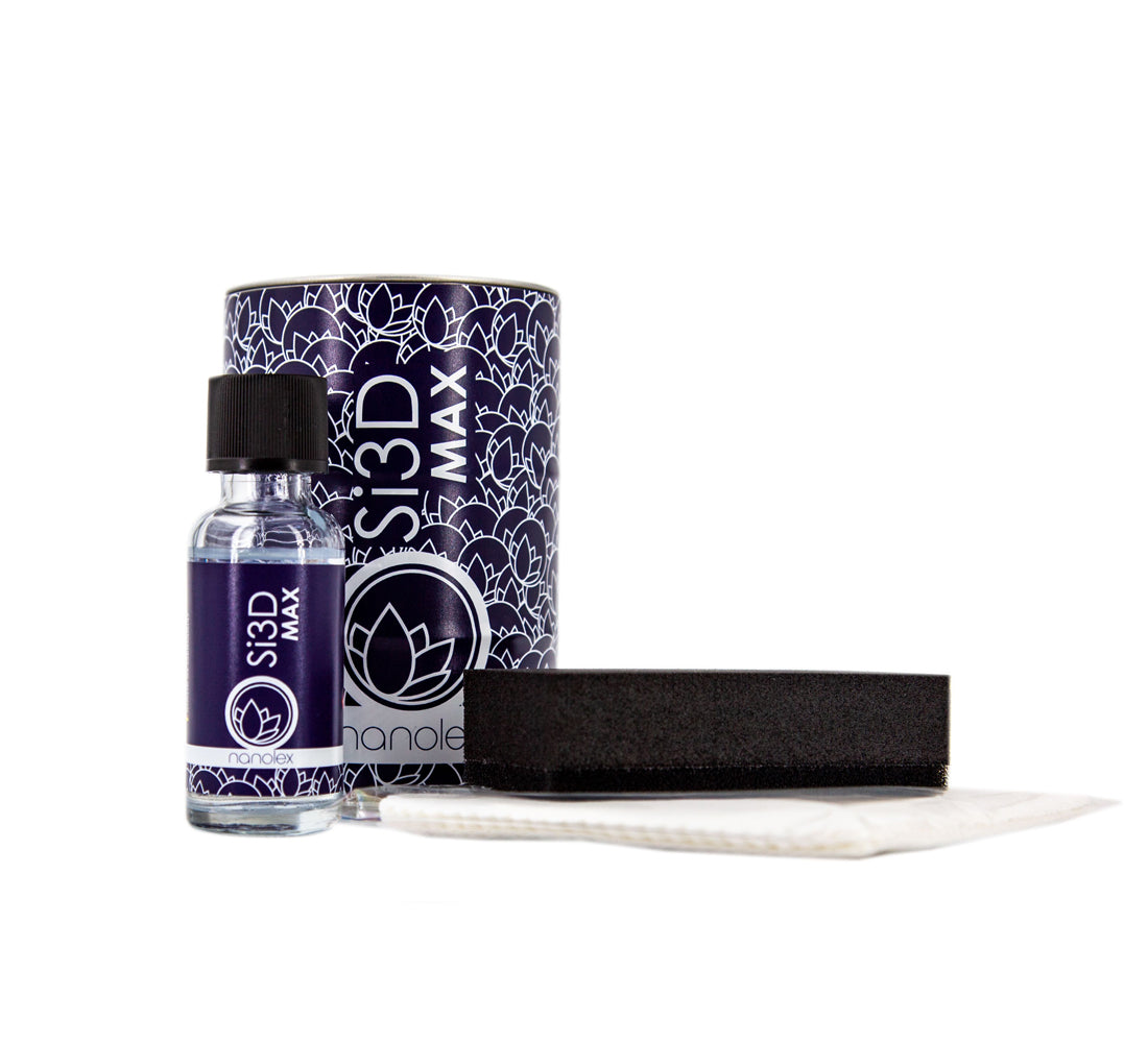 Nanolex Si3D MAX 50mL - Passion Detailing