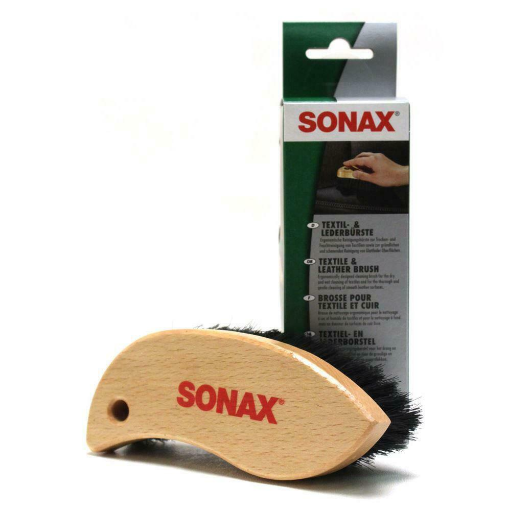 Sonax Leather Brush