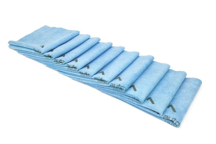 ​ Autofiber [Quadrant Wipe] Microfiber Coating Application Towel (16 in. x 16 in.) - 10 pack