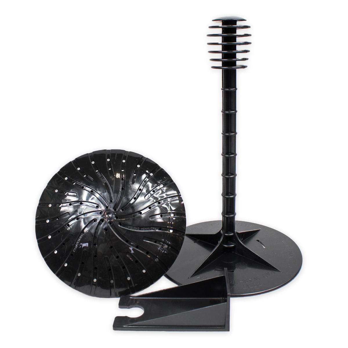 Detail Guardz - Dirt Lock Pad Washer System