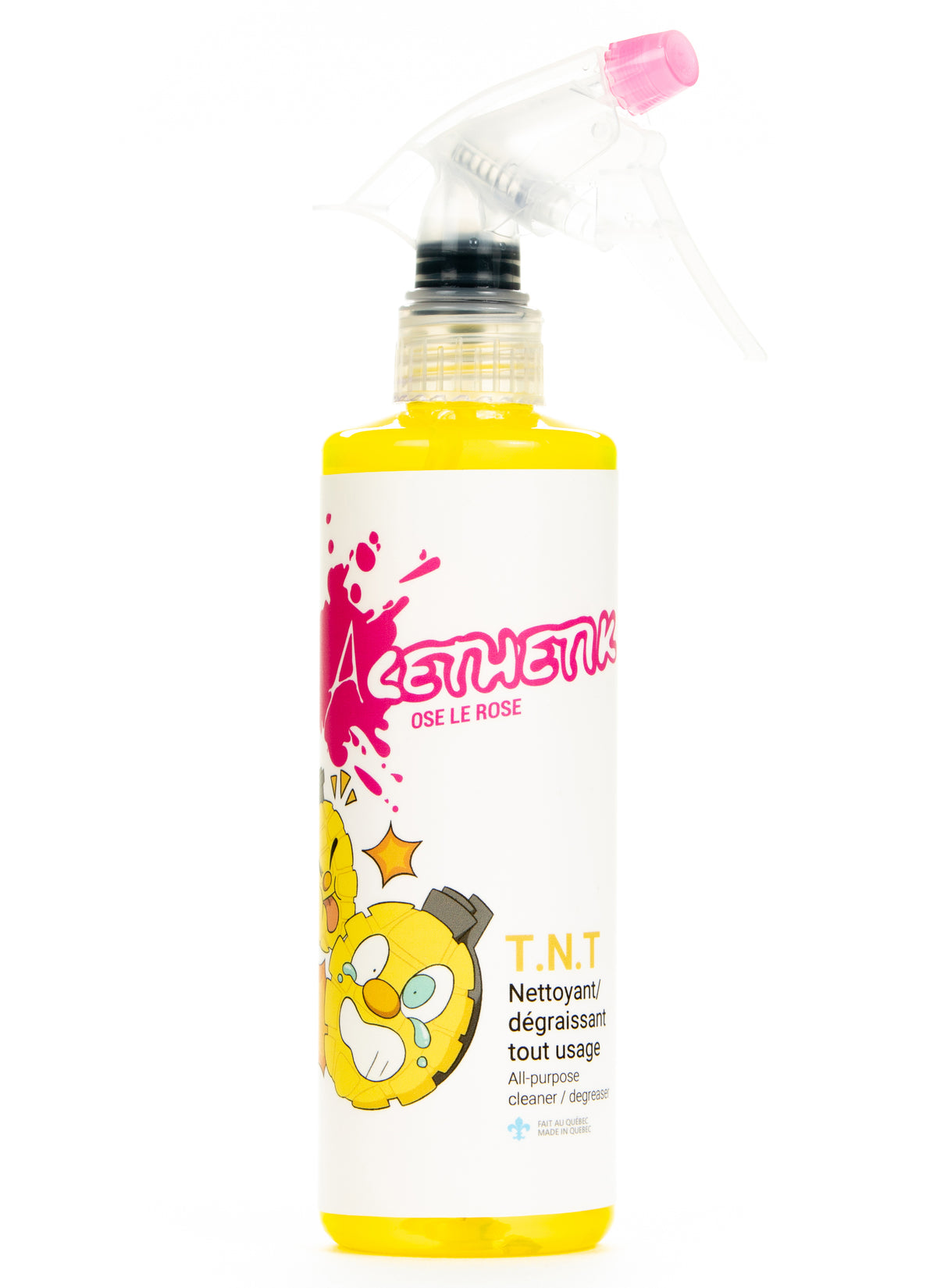 Acethetik - T.N.T. Powerfull All Purpose Cleaner