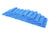Autofiber [Korean Plush] Blue Microfiber Detailing Towel (16 in. x 16 in., 460 gsm) 10 pack BULK BUNDLE