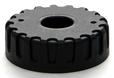 Tornador CT-300 replacement cap with hole