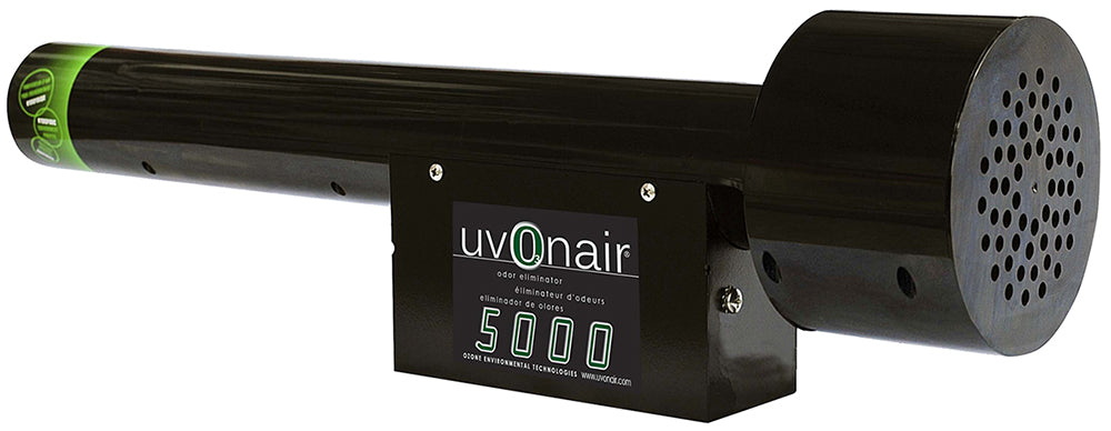 Uvonair 5000 Ozone Machine & Industrial Air Purifier (Purchase/ Rental)