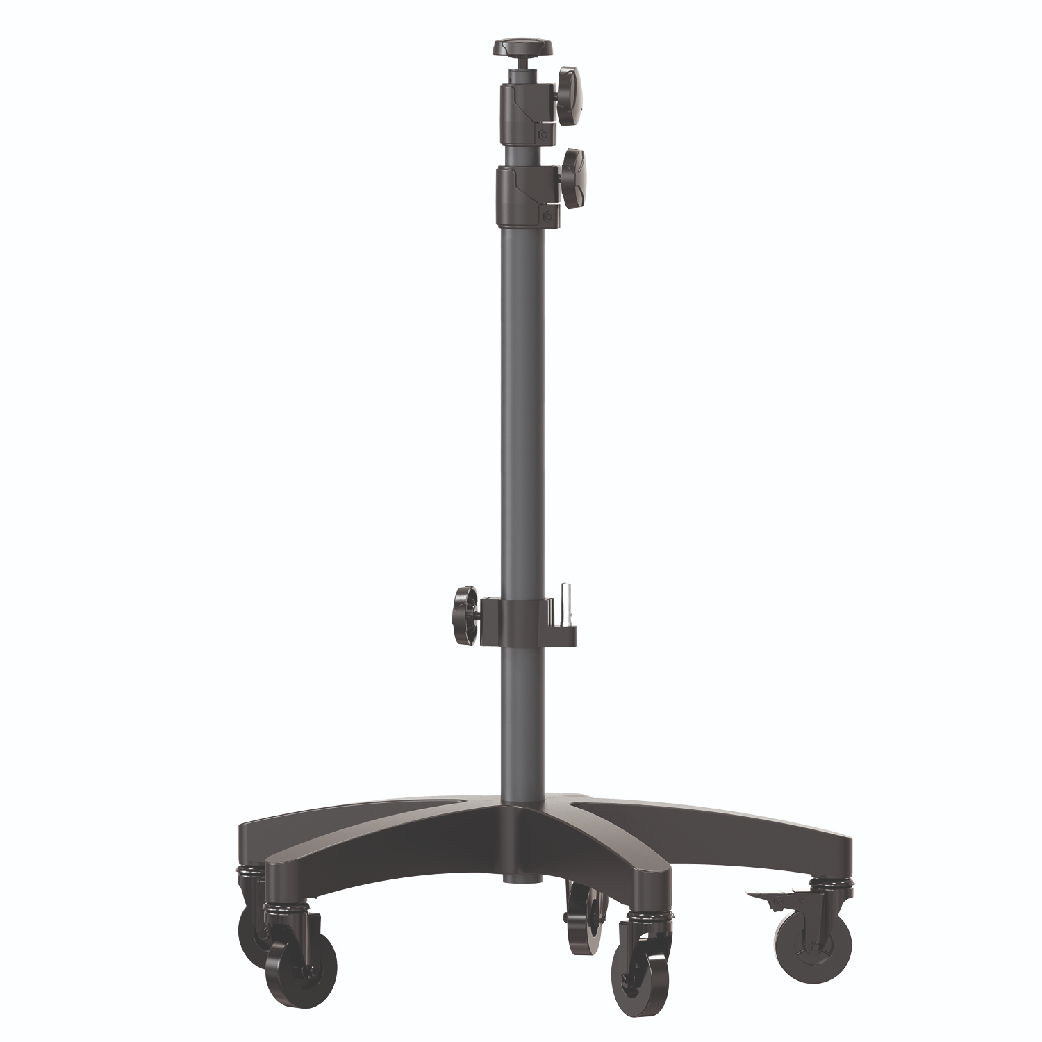 Scangrip Telescopic Wheel Stand 03.5433