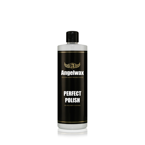 Angelwax Perfect Polish 500mL Passion Detailing