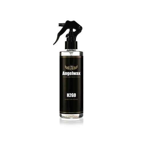 Angelwax H2GO - Ultimate Rain Repellent for Windows