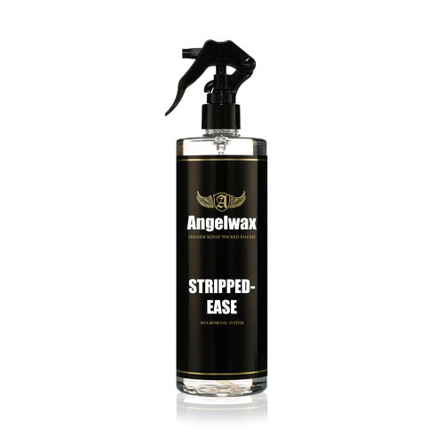 Angelwax Stripped-Ease - Oils and Wax Removal System 500mL