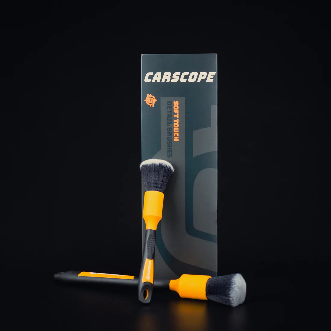 CarScope Detailing Brush Soft Touch (Set of 2)