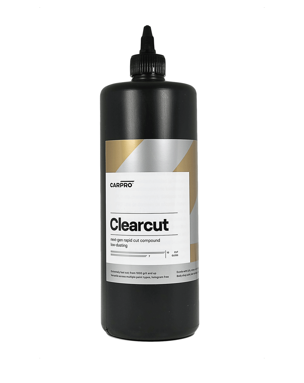 CarPro ClearCut 1L - Fast Cut Compound