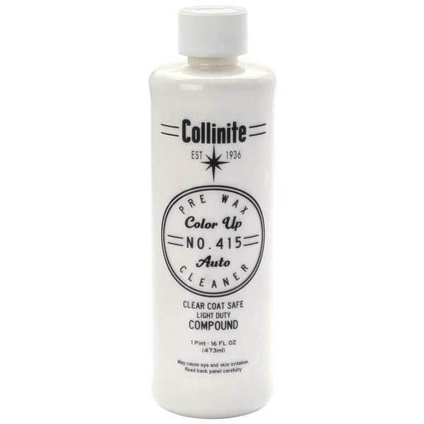 Collinite Pre-Wax Cleaner No. 415