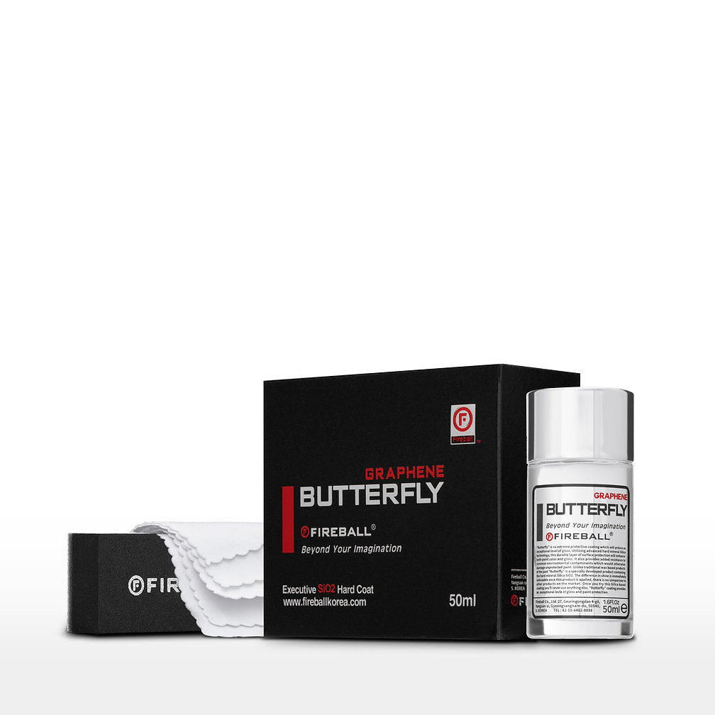 Fireball Butterfly Graphene 50mL (AUTHORIZED PROFESSIONAL ONLY, CONTACT US FOR ACCESS)