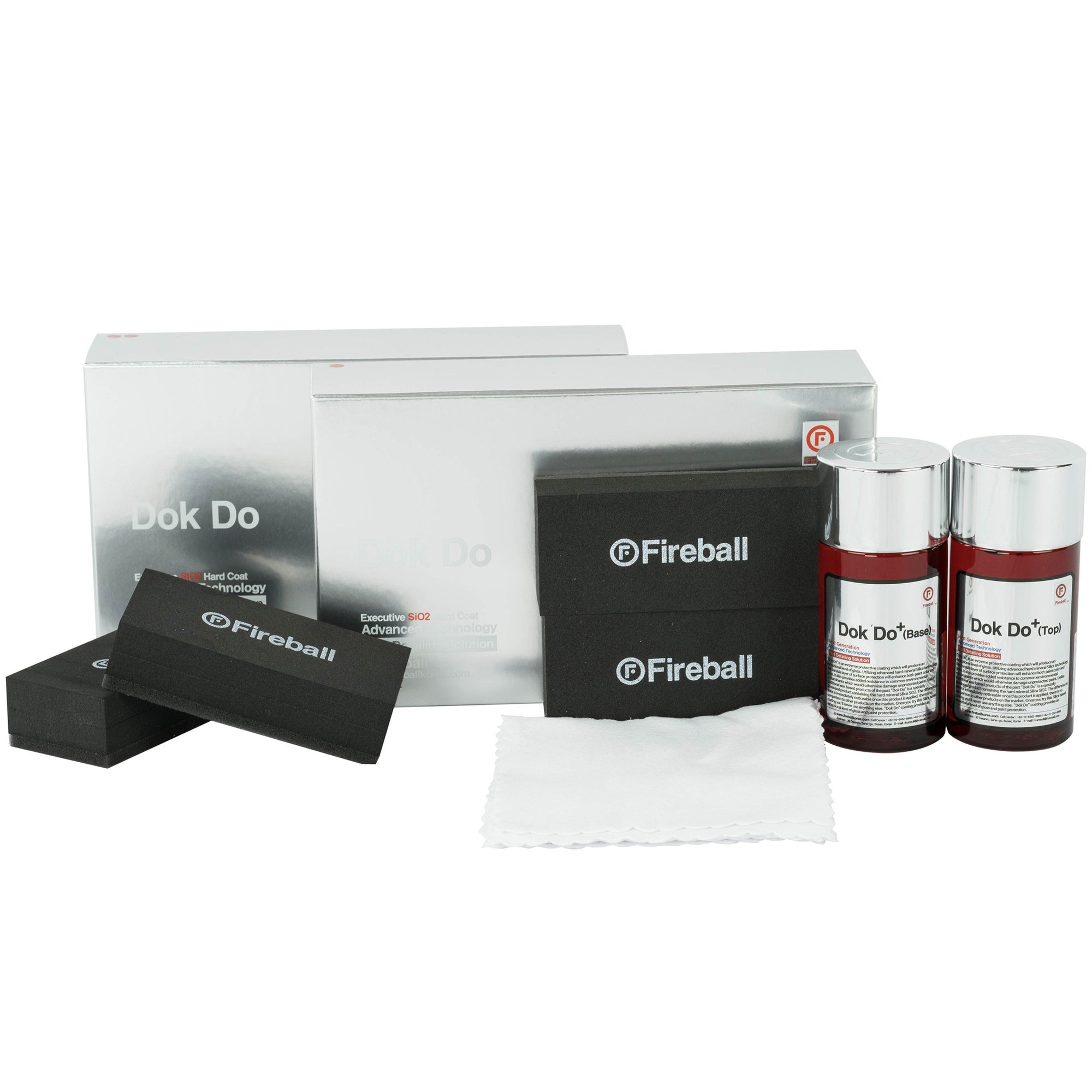 Fireball Dok Do+ 50mL Kit (Professional Authorized Only, contact us for access)