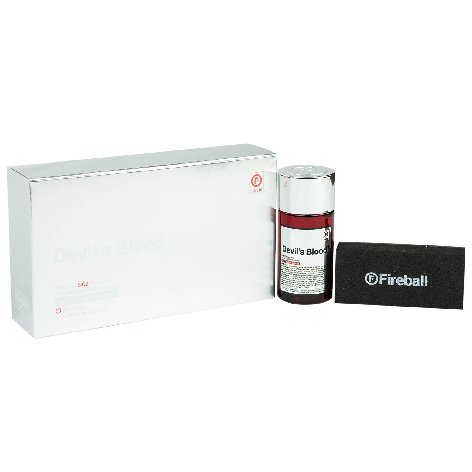 Fireball Devil's Blood 50mL (Professional Authorized Only, contact us for access)