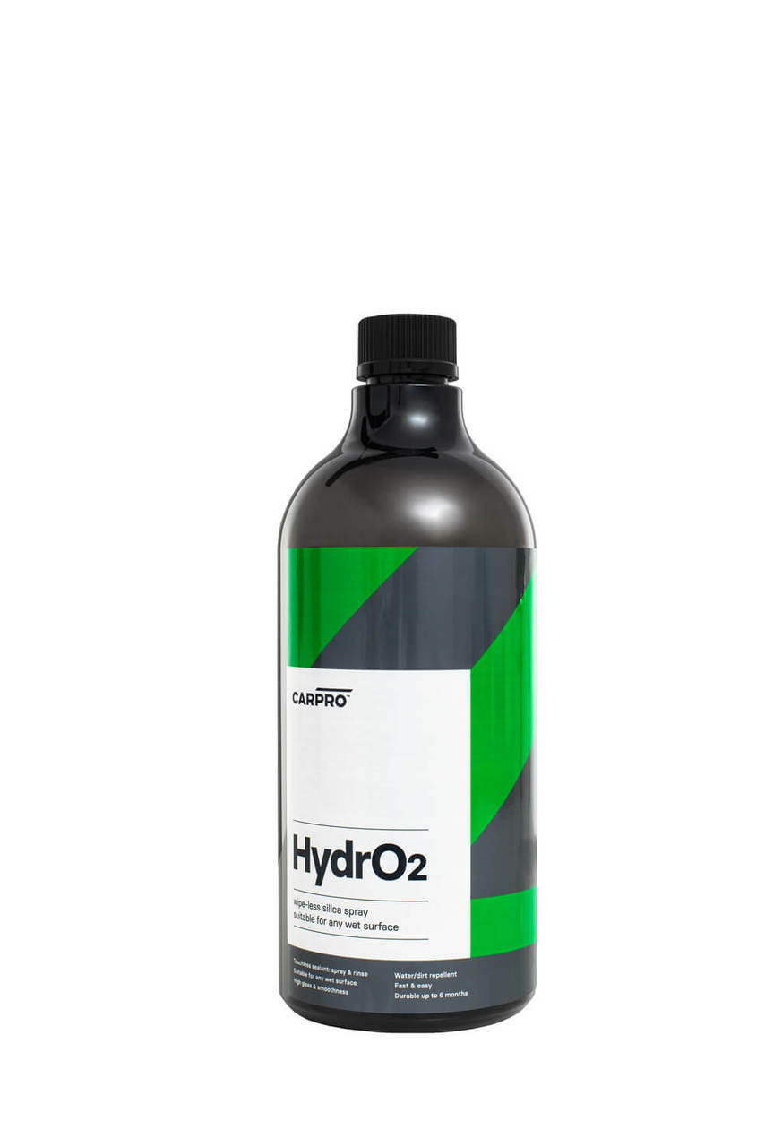 CarPro HydrO2 Concentrate : Touchless Silica Sealant 1 L