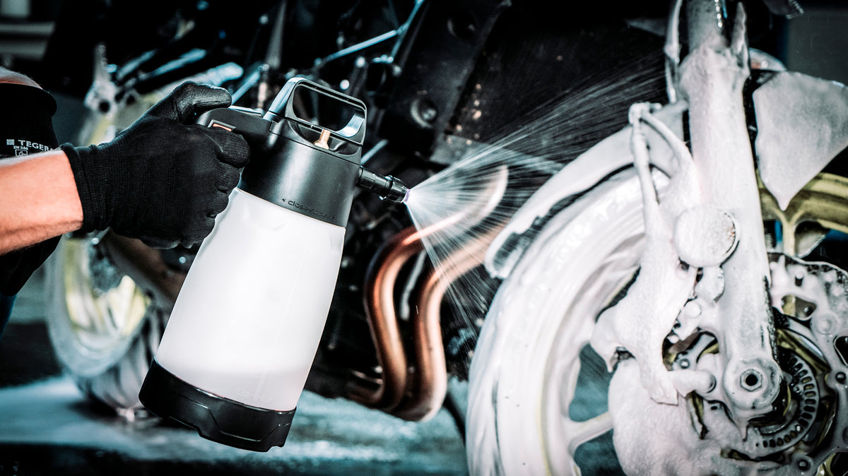 iK Foam Pro 2 PLUS Foamer Pressurised 64oz