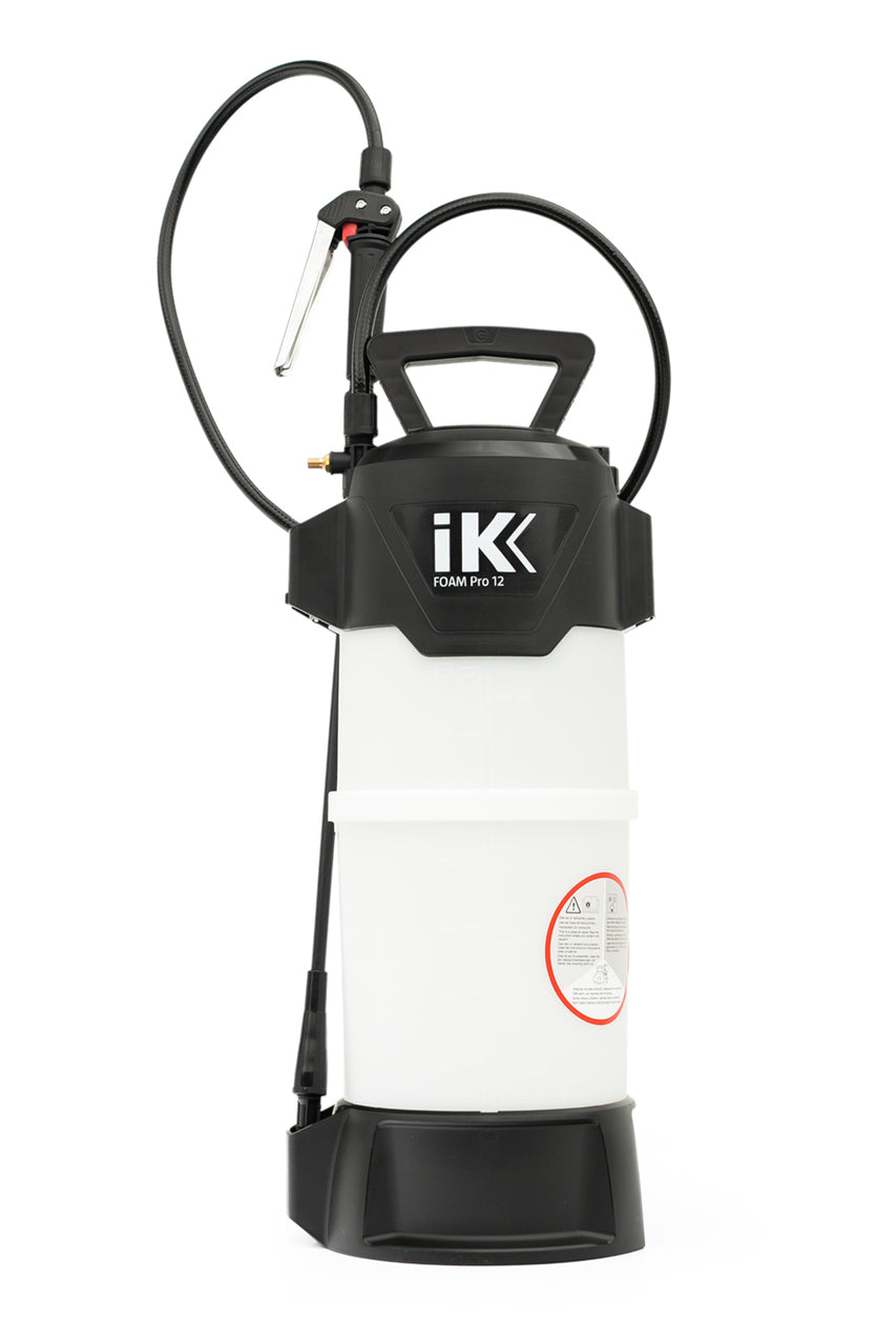 IK Foam Pro 12 Foamer pressurised 1.5 Gallon
