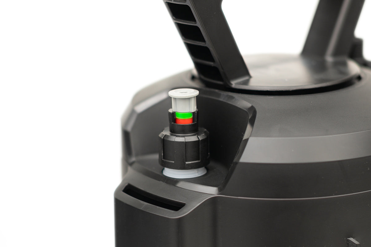 IK Foam Pro 12 Foamer pressurised 1.5 Gallon