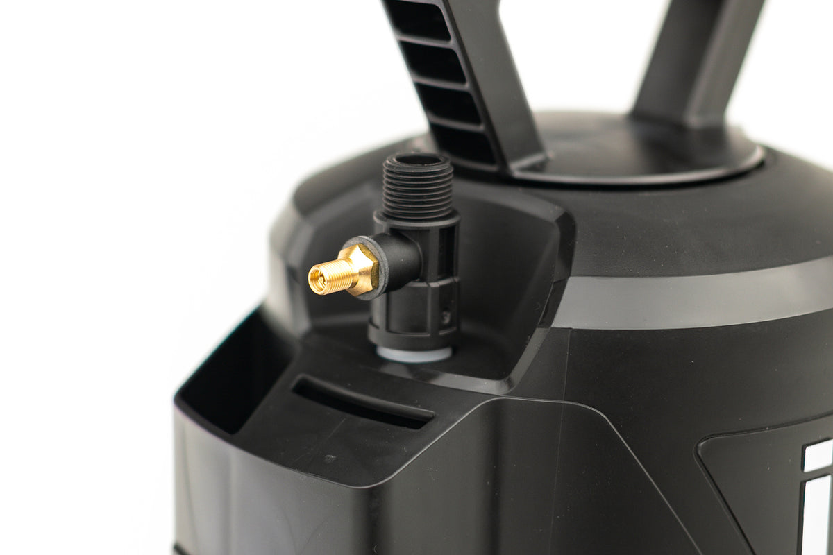 IK Foam Pro 12 Foamer pressurised 1.5 Gallon