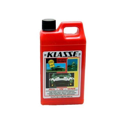 KLASSE All-in-One Polish 16.9oz Passion Detailing