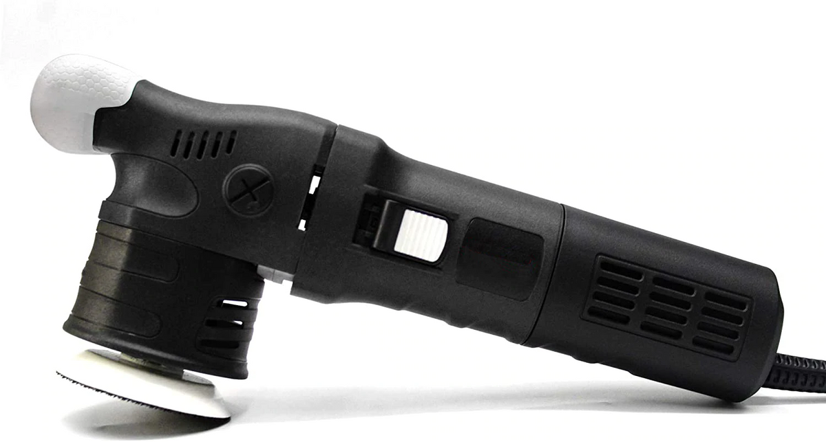 Infinity Wax - Wax&#39;N Co - Double Action Polisher 12mm M3 3&quot;