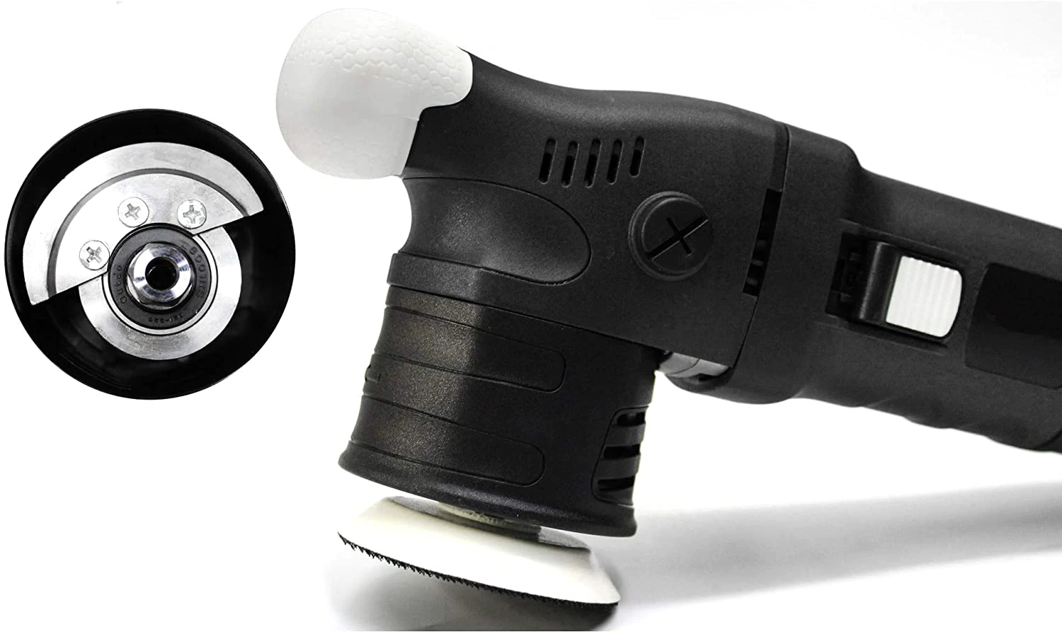 Infinity Wax - Wax'N Co - Double Action Polisher 12mm M3 3"