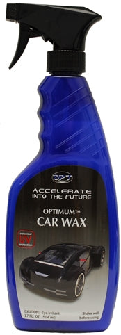 Optimum Car Wax 17oz Passion Detailing