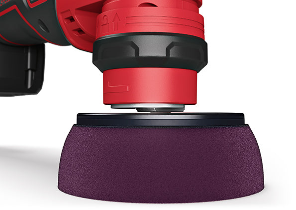 Flex PXE 80 12V Kit - Mini Battery Polisher