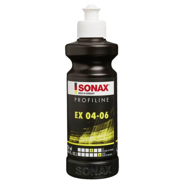 Sonax compound store