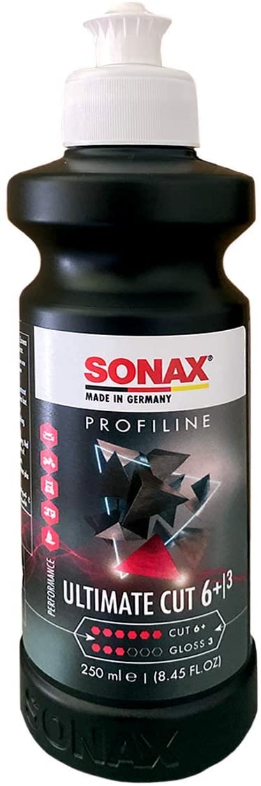 Sonax Profiline UltimateCut 06+/03 Rotary/Orbital Compound 250mL
